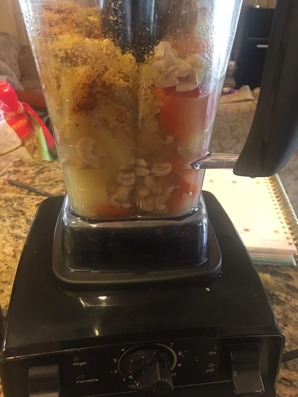 Vegan Chili Cheese Sauce (Instant Pot) Veggie Fun Kitchen