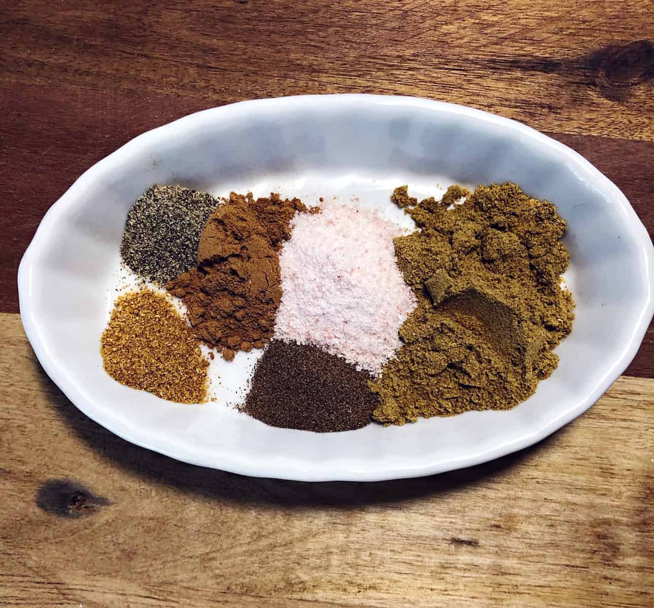 spices for African Peanut Stew