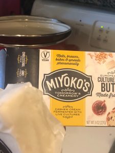 Miyoko's butter