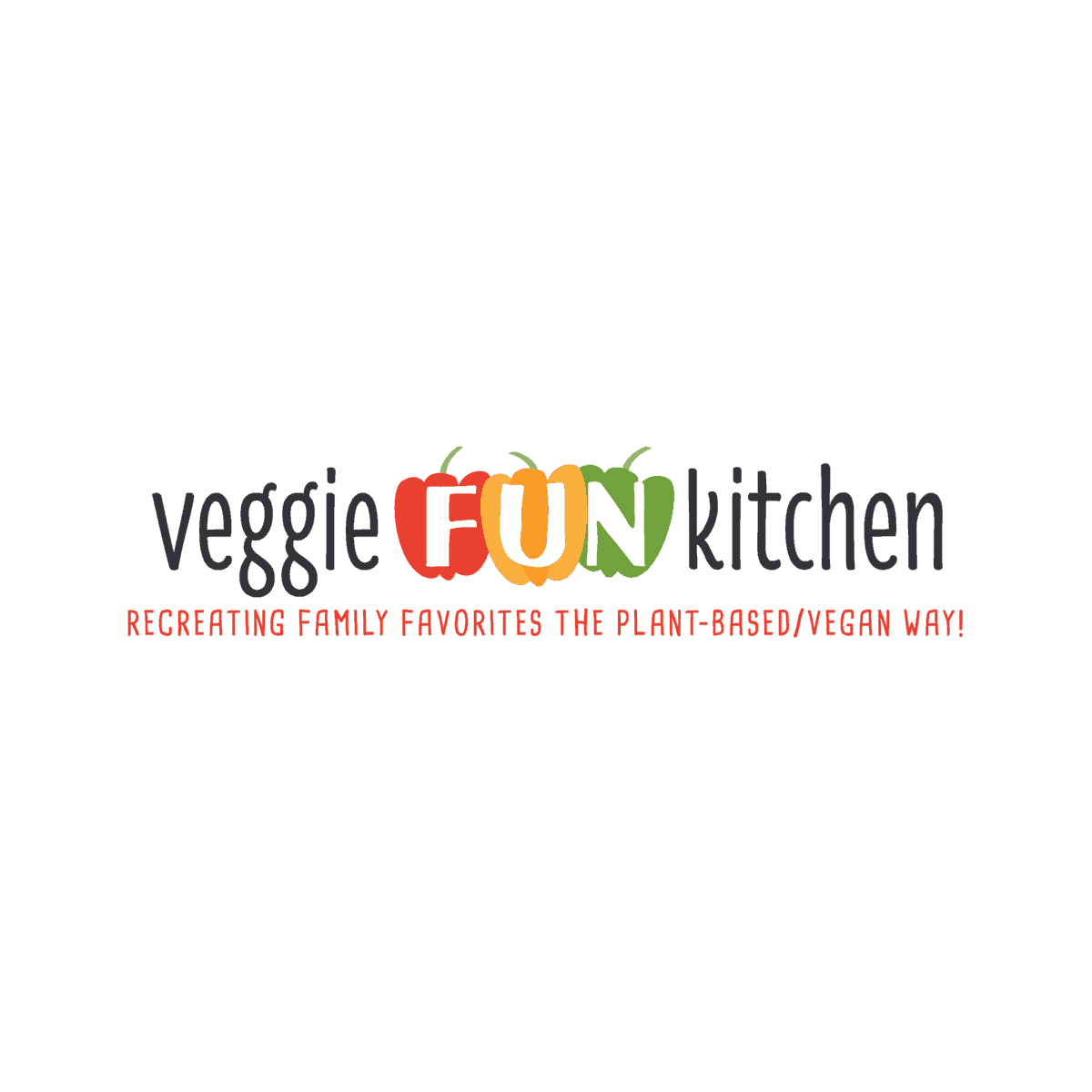 Veggie Fun Kitchen logo