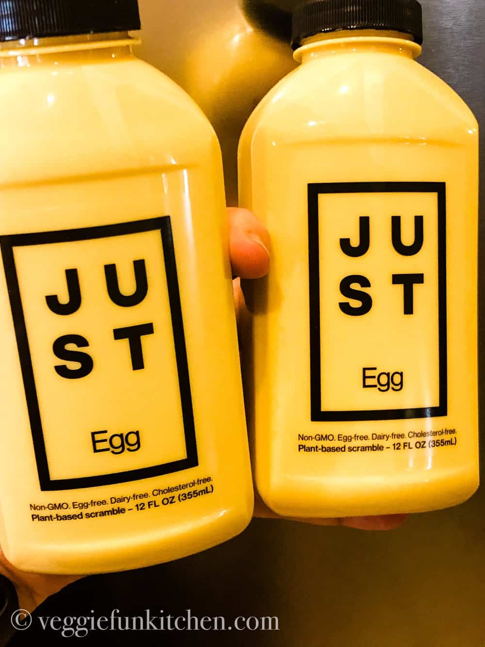 Vegan Classic Breakfast Casserole No Eggs! Veggie Fun Kitchen