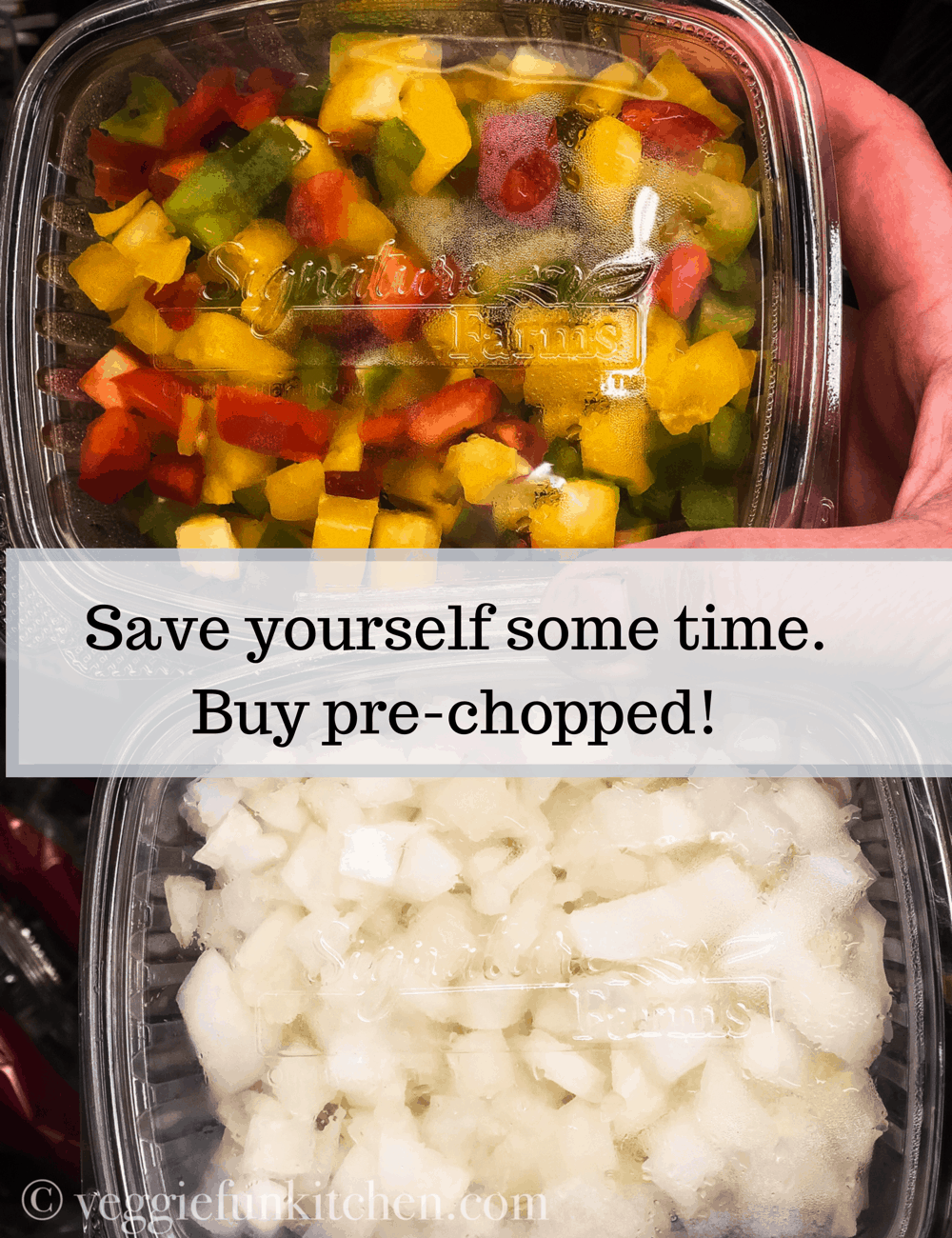 Vegan Classic Breakfast Casserole No Eggs! Veggie Fun Kitchen