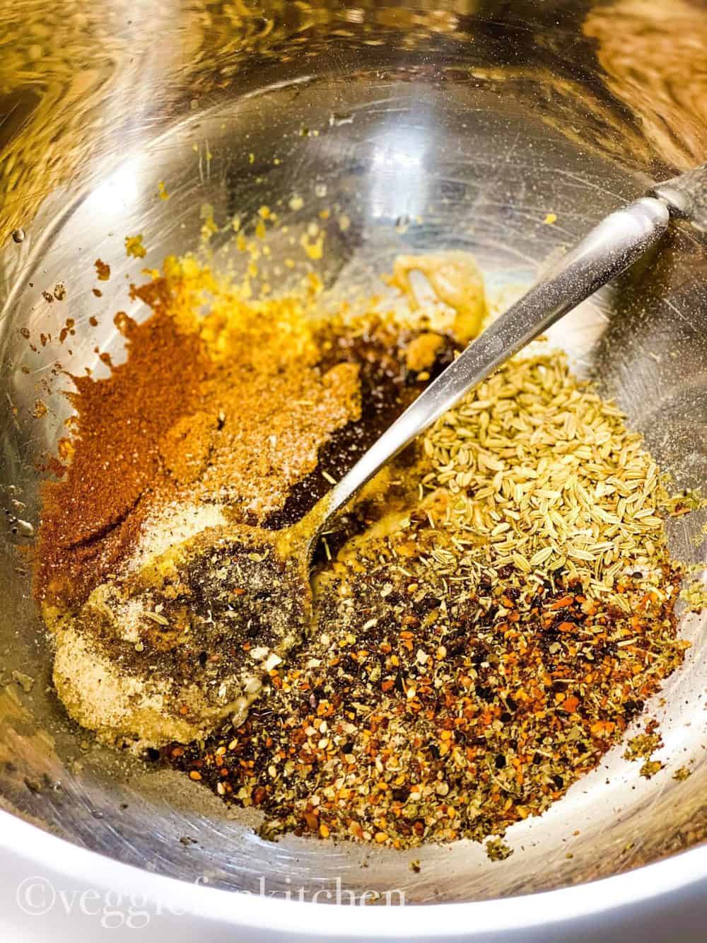 OvenBaked Sausage Tofu Crumbles with Extra Firm Tofu Veggie Fun Kitchen