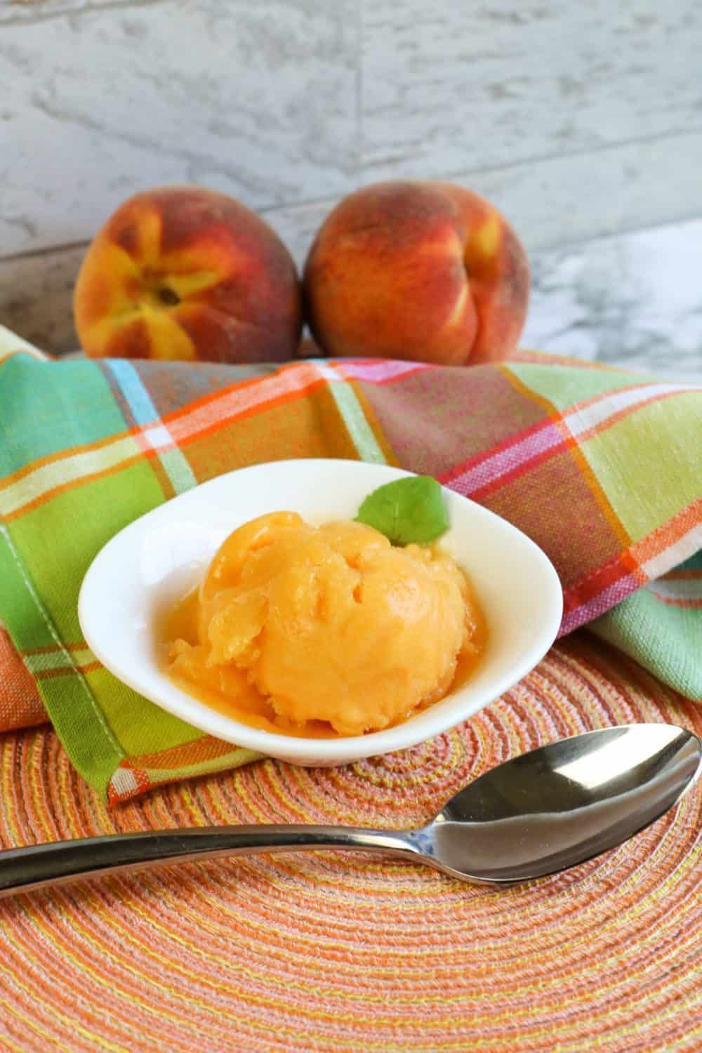 Homemade Vegan Ice Cream recipes, Sorbets, and other Frozen Treats