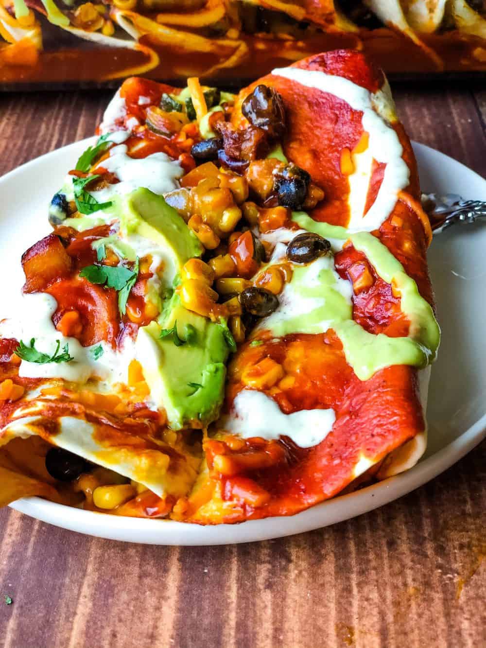 Easy Homemade Creamy Avocado Sauce (DairyFree) Veggie Fun Kitchen