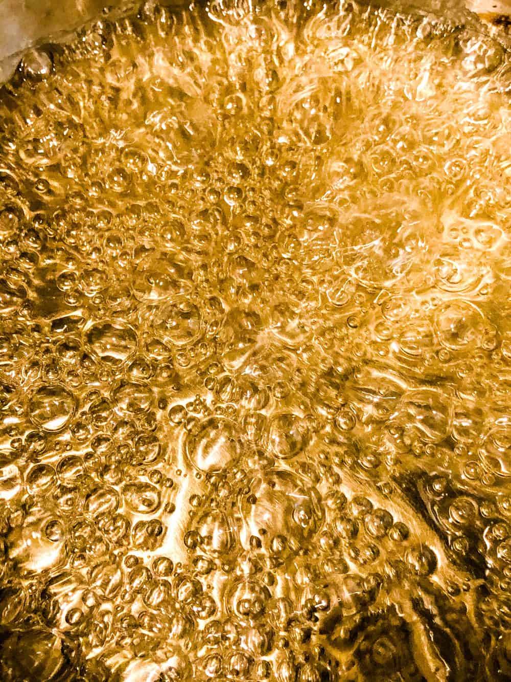 Vegan Homemade Salted Caramel Sauce with Coconut Milk Veggie Fun Kitchen