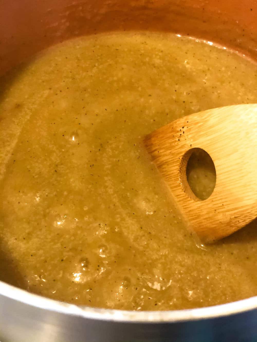 Homemade Vegan Gravy Thanksgiving Turkey Flavored Veggie Fun Kitchen