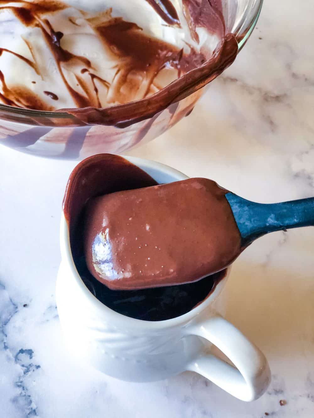 Easy Vegan Chocolate Ganache, Rich, Smooth, and Creamy Veggie Fun Kitchen