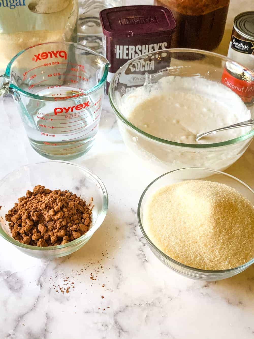 Homemade Vegan Chocolate Liqueur with Coconut Milk Veggie Fun Kitchen