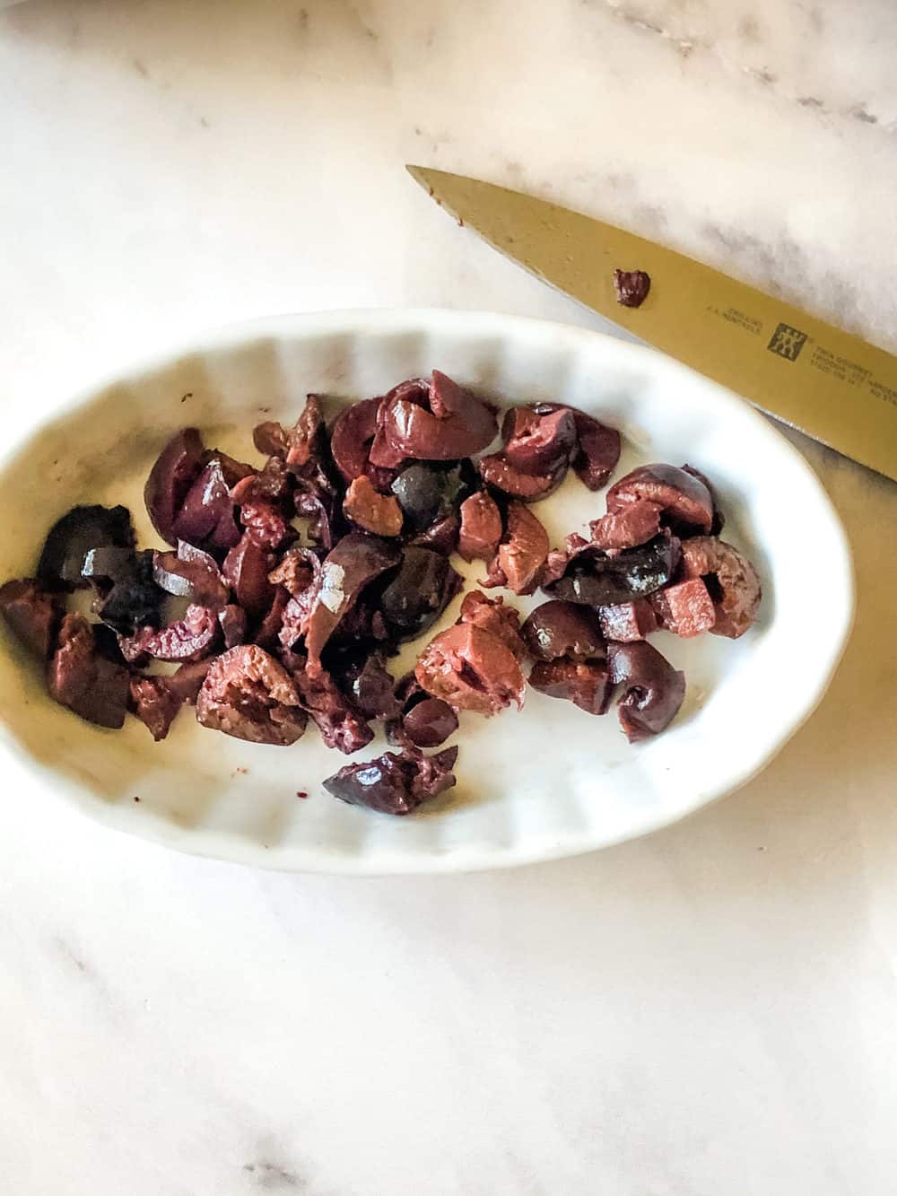 Creamy Kalamata Olive Tapenade, PlantBased Veggie Fun Kitchen