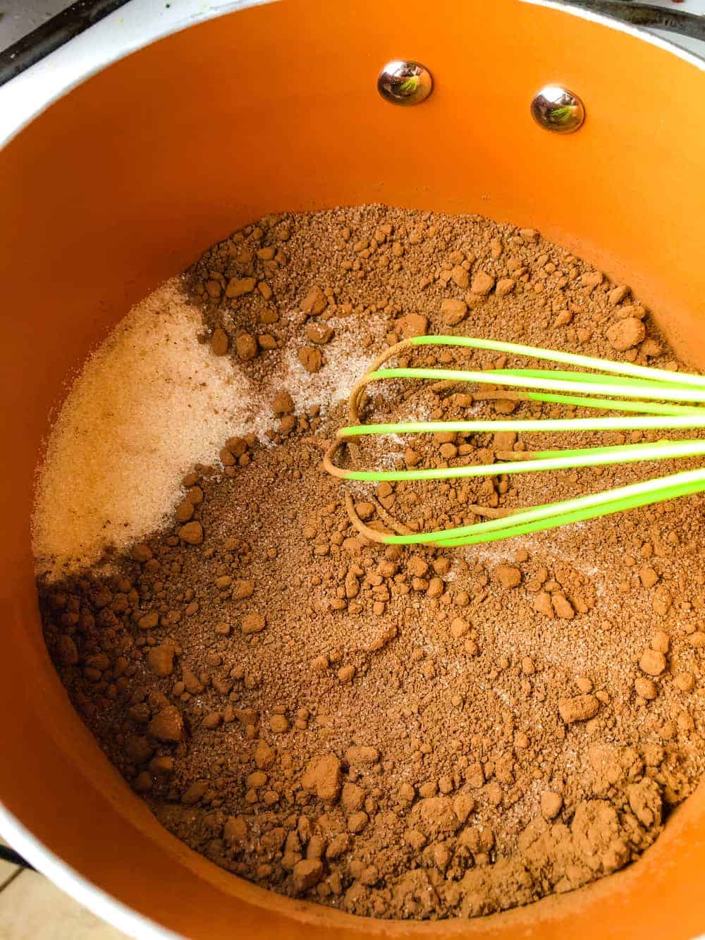 Homemade Vegan Chocolate Liqueur with Coconut Milk Veggie Fun Kitchen