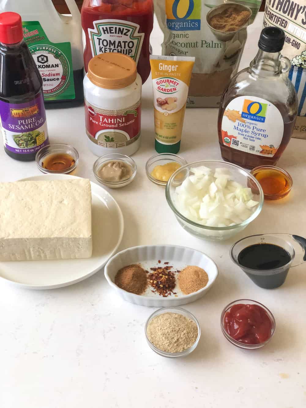 Tasty Tofu Crumbles with AsianFusion Flavors Veggie Fun Kitchen