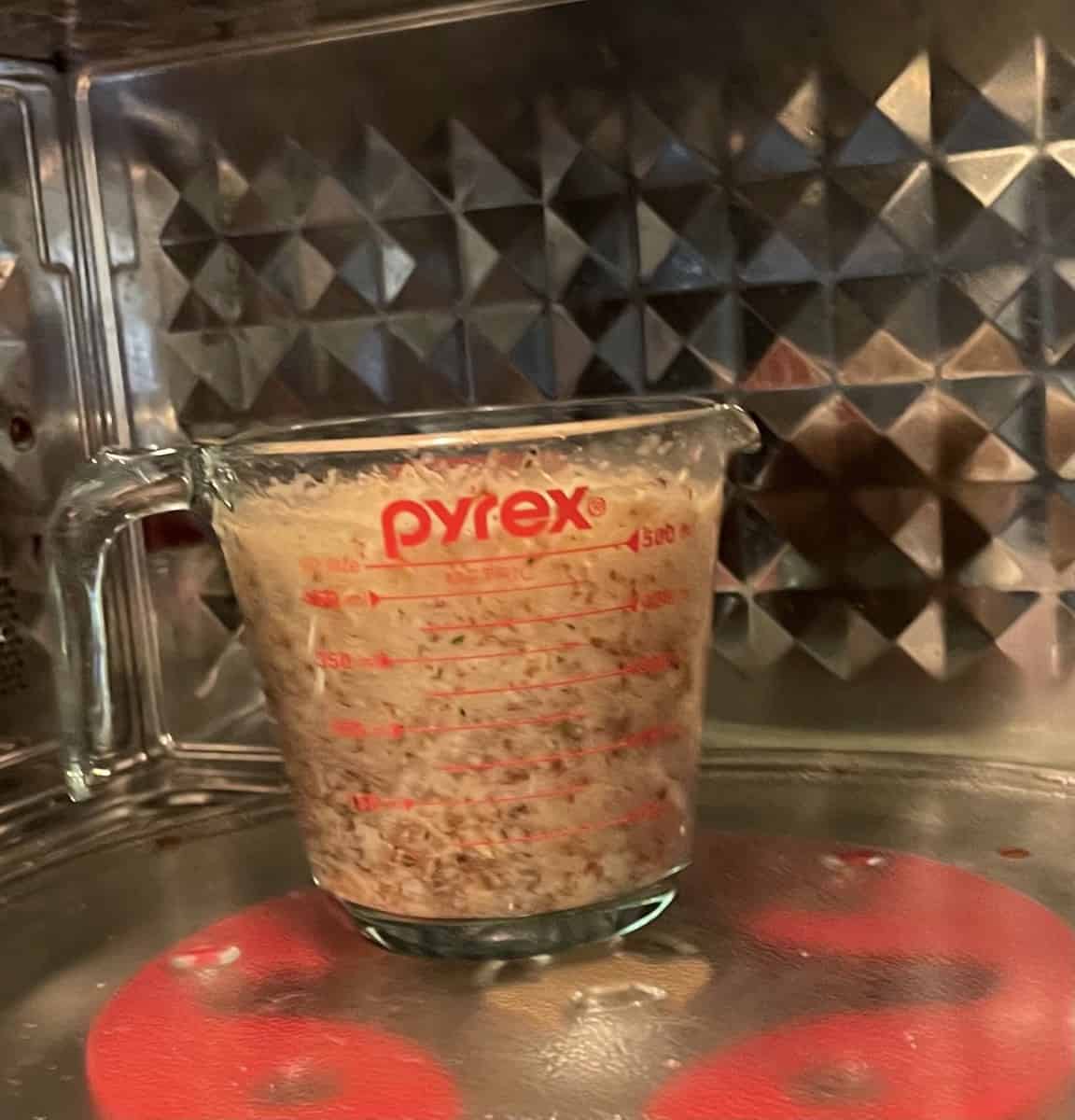 2Minute Healthy Oatmeal Veggie Fun Kitchen