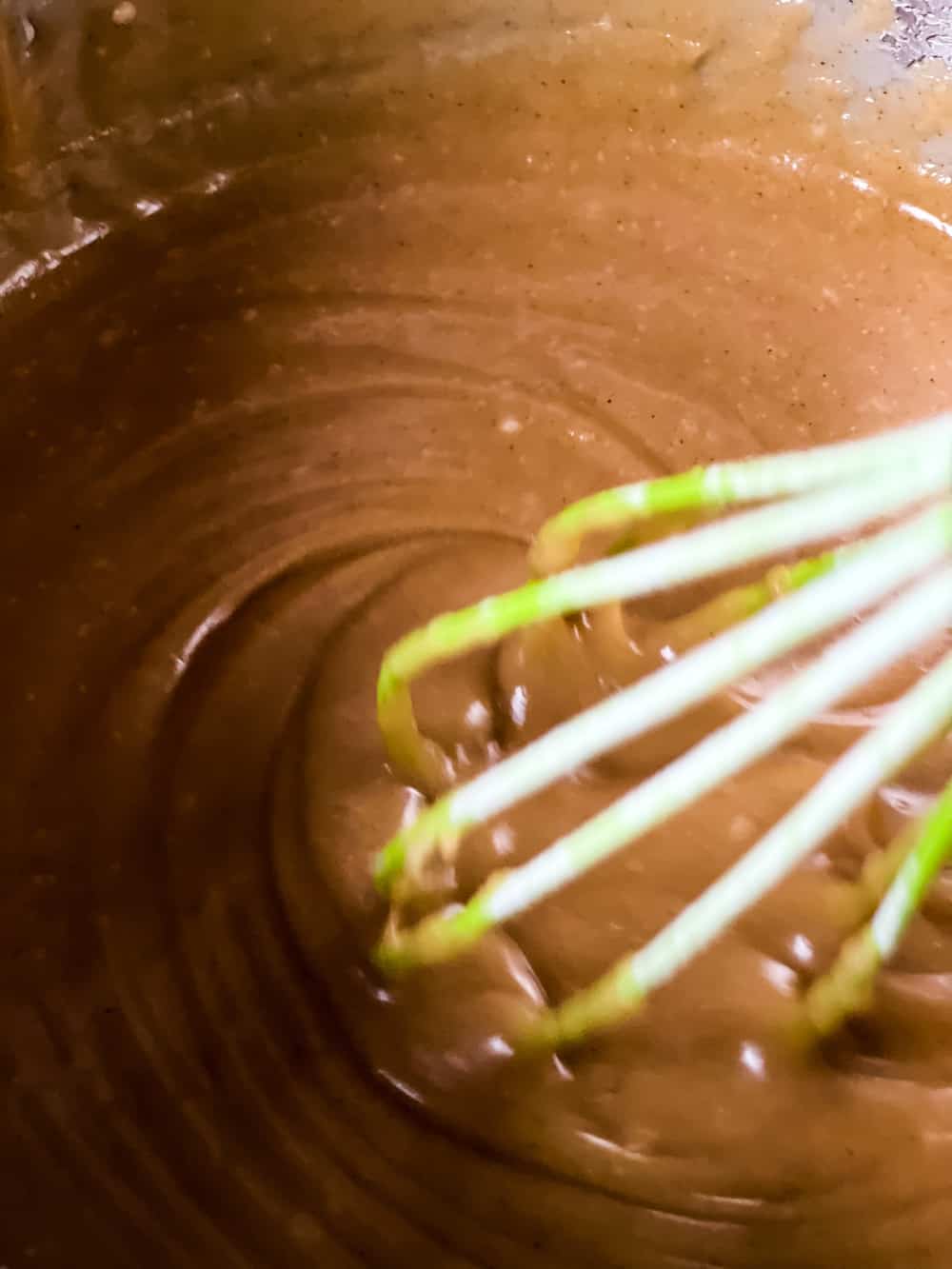 Buttery Cinnamon Brown Sugar Glaze for Donuts, Vegan Veggie Fun Kitchen