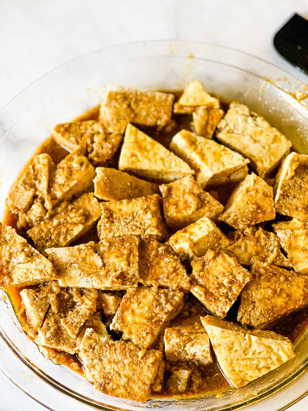 The Best Baked Tofu (That even the Tofu Haters Will Love) Veggie Fun