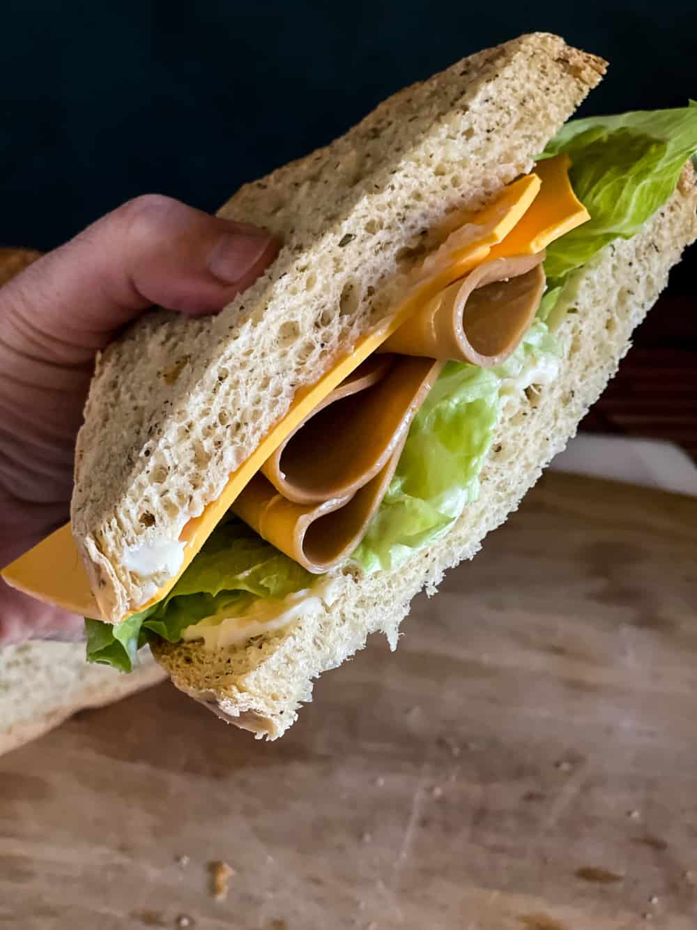 Olive Oil Herb Bread Made in the Bread Maker Veggie Fun Kitchen