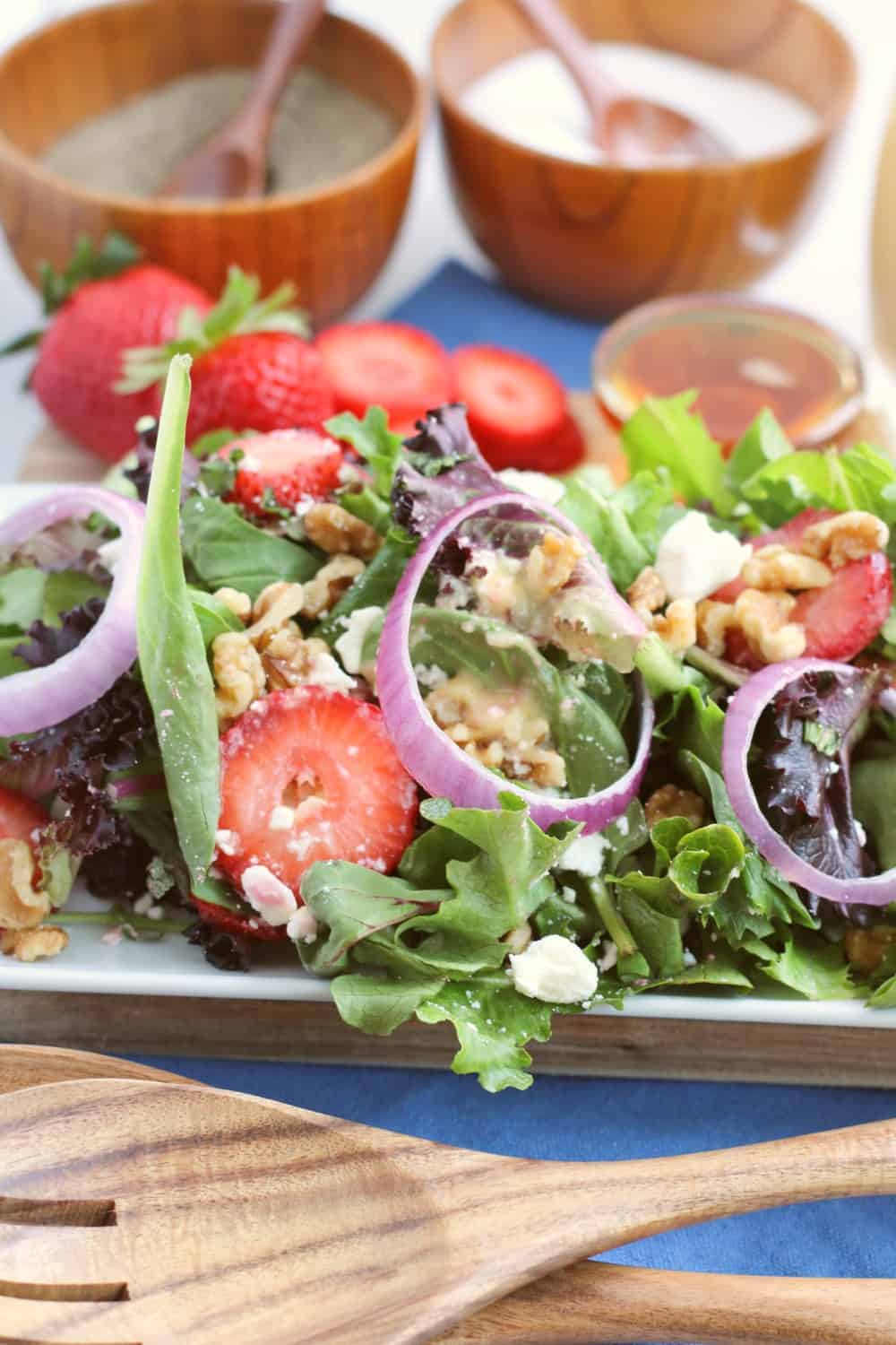 50 best salads for weight loss!
