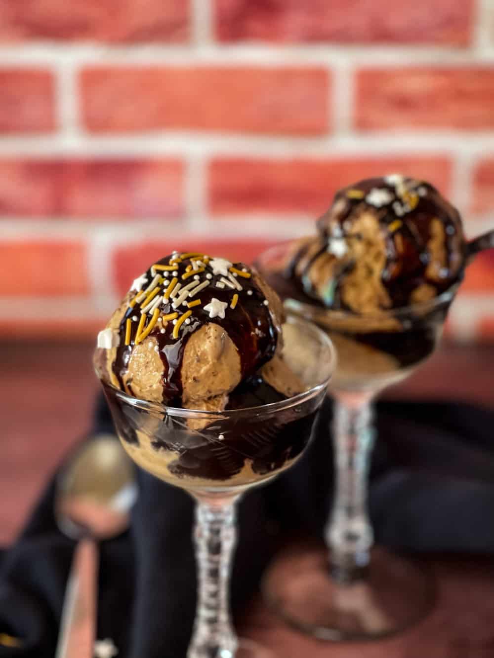 Vegan Haagen Daz Coffee Ice Cream copycat Recipe Veggie Fun Kitchen