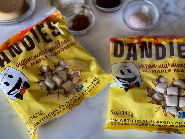 Vegan Candied Yams with Marshmallows and Pecans Veggie Fun Kitchen