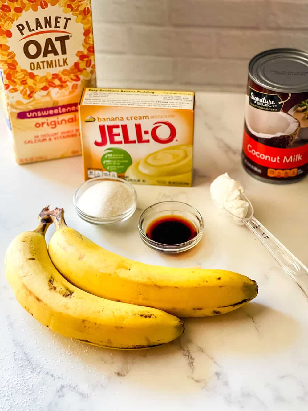 Vegan Banana Pudding Ice Cream Veggie Fun Kitchen