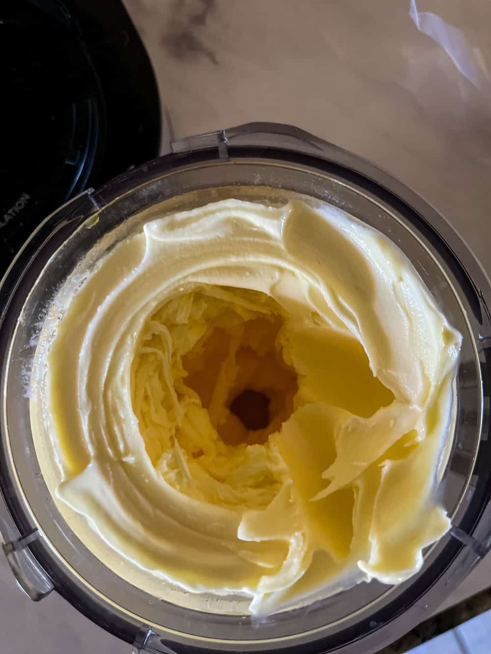 Vegan Pineapple Dole Whip Recipe for the Ninja Creami Veggie Fun Kitchen