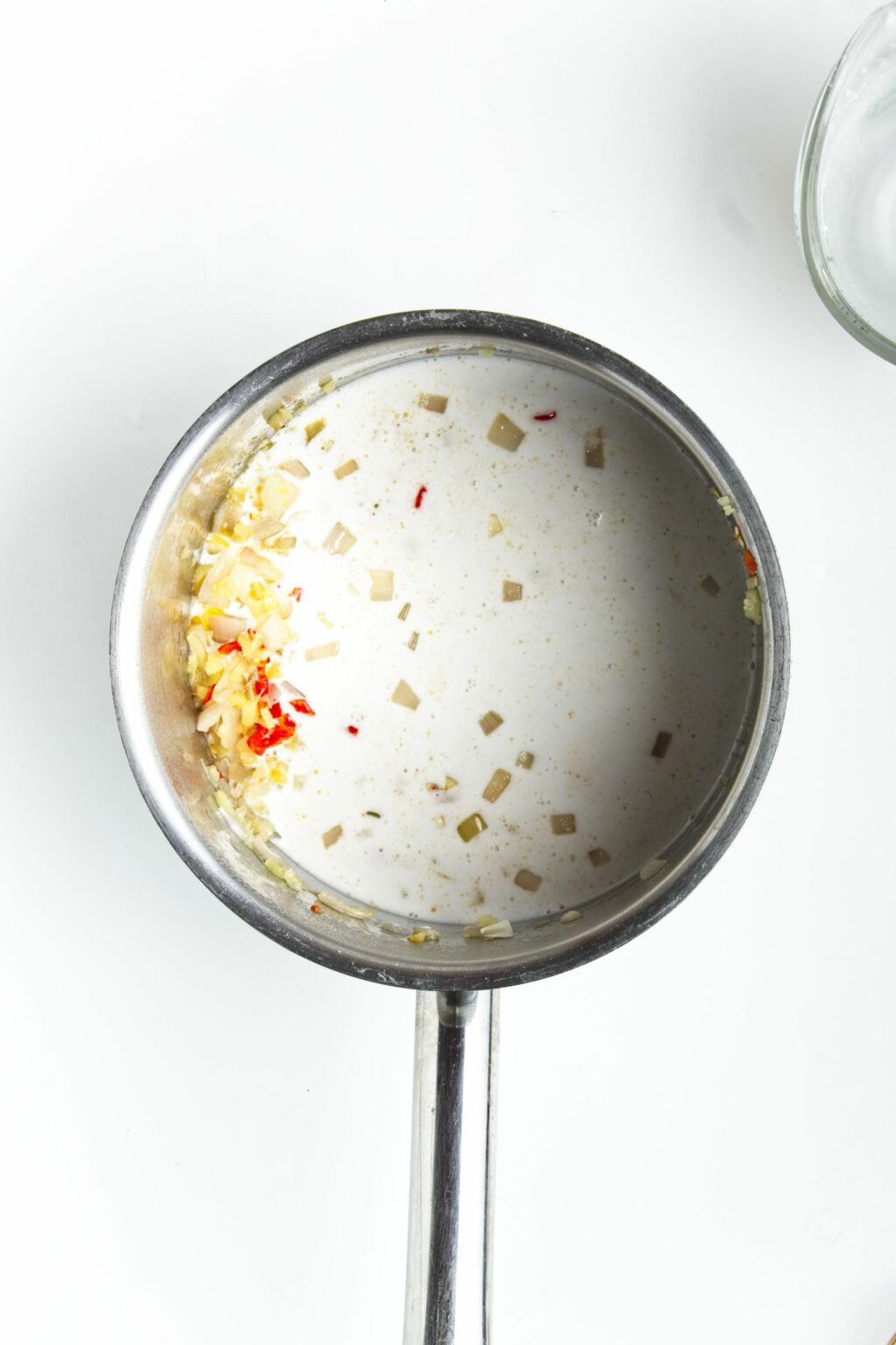 Creamy Spicy Peanut Sauce with Coconut Milk Veggie Fun Kitchen