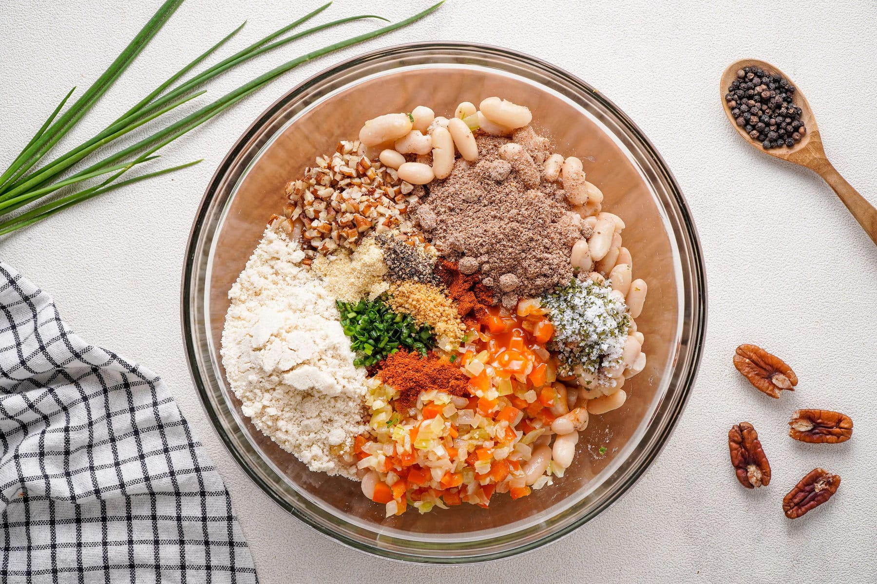 White Bean Burger Recipe Veggie Fun Kitchen