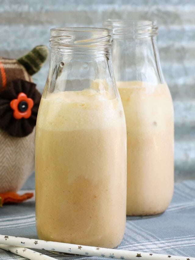 Dairy-Free Iced Chai Latte: Refreshing Plant-Based Twist!
