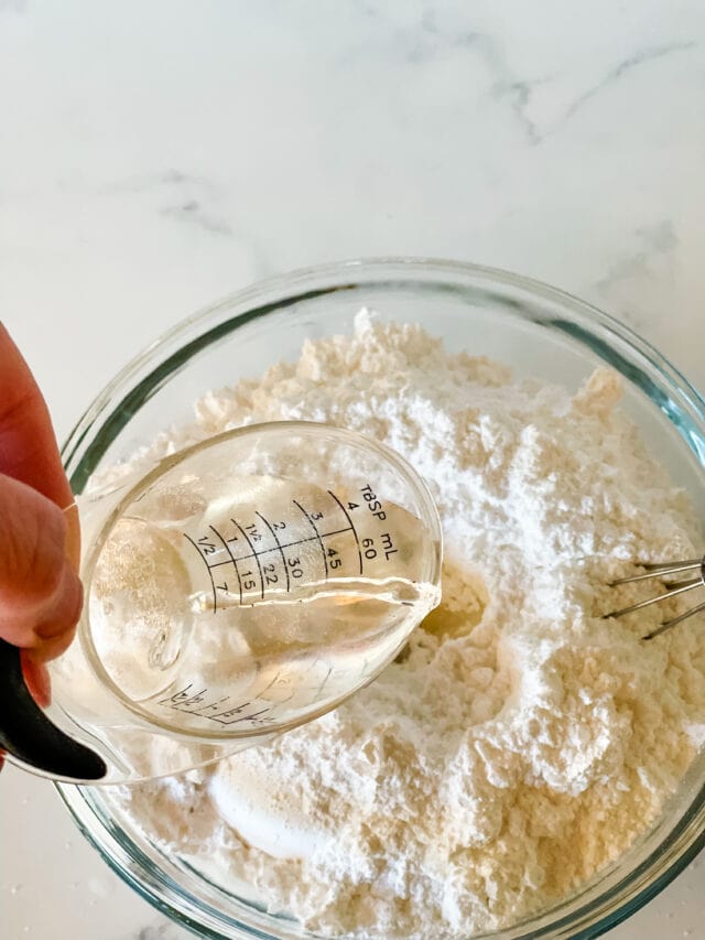 Vegan Icing for Cookies, Karo Syrup Recipe Veggie Fun Kitchen